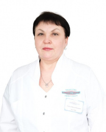 Борзых Ирина Ивановна
