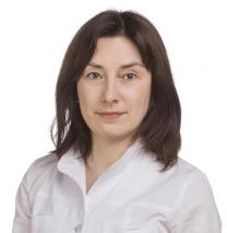 Казаринова Юлия Леонидовна