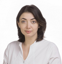 Щеглова Елена Сергеевна