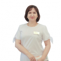 Сотникова Светлана Геннадьевна