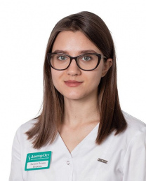 Лескина Полина Игоревна