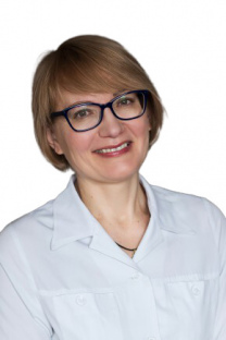 Шамова Елена Львовна