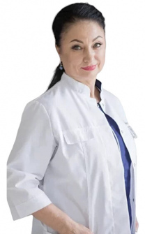 Катерлина Ирина Рудольфовна