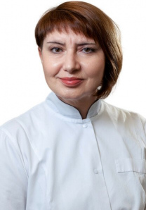 Курова Ирина Павловна