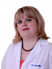 Шухлеева Оксана Викторовна