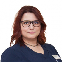 Беляева (Кривошеенко) Оксана Васильевна