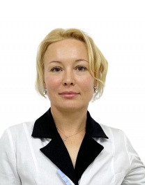 Сороковикова (Клеванец) Юлия Валерьевна