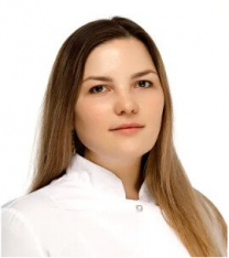 Тлас Кристина Евгеньевна