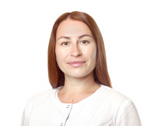 Галимова Елена Рамильевна
