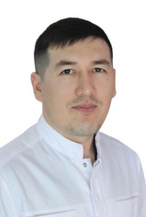 Усмонов Хусниддин Гиёзиддинович
