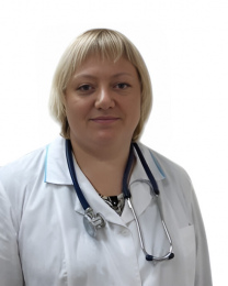 Дубовикова Екатерина Александровна