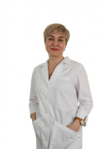 Тихомирова Елена Вячеславовна