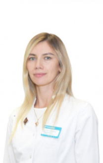 Ильина Екатерина Леонидовна