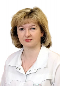 Живолуп Ирина Владимировна