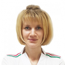 Николаева Евгения Сергеевна