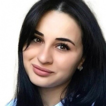 Оспенникова Зарина Ибрагимовна
