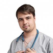 Веригин Максим Александрович