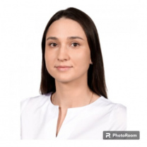 Иванова Маргарита Геннадьевна