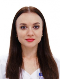 Полуэктова Ирина Андреевна