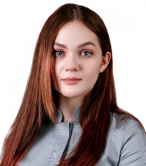 Шабанова Кристина Сергеевна