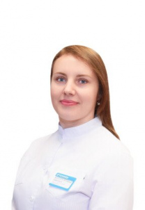 Казанцева Антонина Сергеевна
