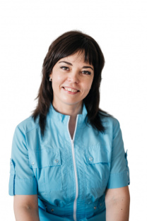 Тарасова Марина Сергеевна