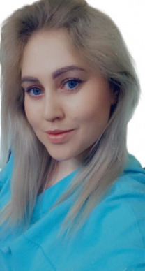 Аникина Марина Владимировна 