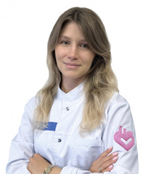 Кешикова (Симонова) Дарья Дмитриевна