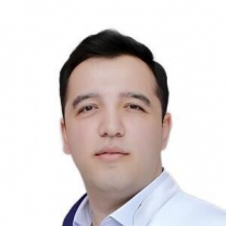 Акрамов Бахромджон Саидбобоевич