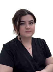 Абдалова Гунай Видадиевна