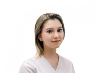 Гафарова Амина Максимовна