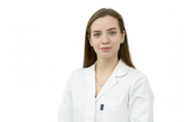 Афанасьева Дарья Владимировна