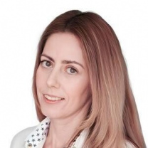 Фадеева (Голоктионова) Татьяна Александровна