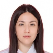 Хорунжий Софья Сахи