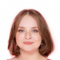 Халикова (Михно) Нина Сергеевна