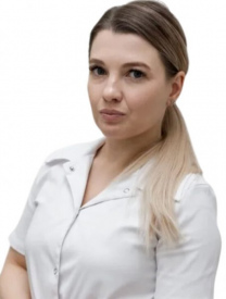Романова Светлана Вячеславовна