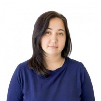 Крупенникова Мария Валерьевна