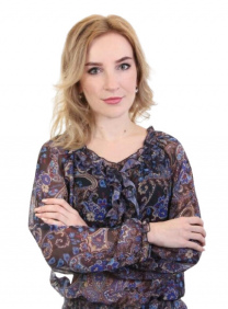 Захаркина Инна Дмитриевна