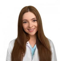 Анисова (Чикурова) Полина Дмитриевна