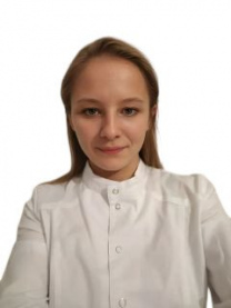 Мамонтова Любава Геннадьевна