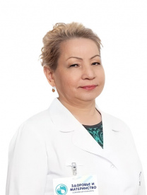 Губарькова Антонина Семеновна