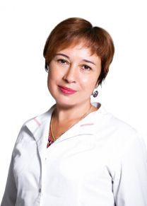 Глухова Юлия Вадимовна