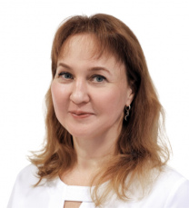 Афанасьева Инна Вячеславовна