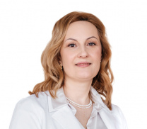 Андреева Лиля Энверовна