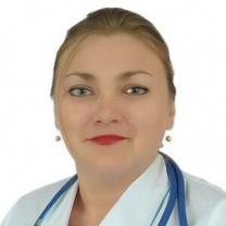 Самсонова Светлана Викторовна