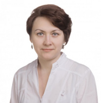 Кудрина Ирина Валерьевна