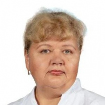 Николаева Людмила Альбертовна