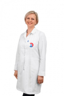Березина Ирина Валерьевна