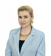 Климова Ирина Юрьевна