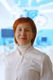 Словикова Ирина Борисовна